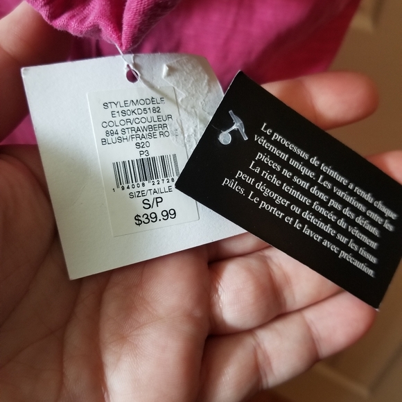 Brand New Core Life Dress size Small - Picture 6 of 6